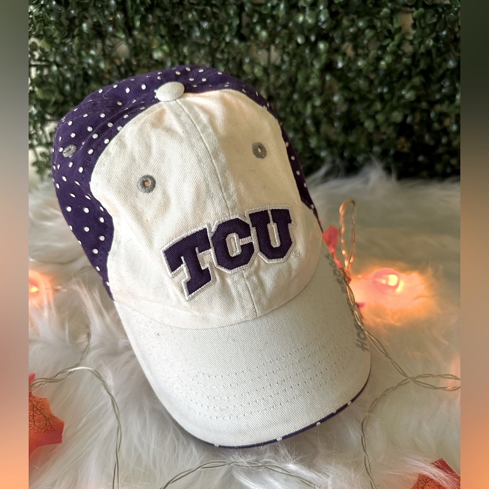 Elite Authentics TCU Horned Frogs size 4-6 years.
